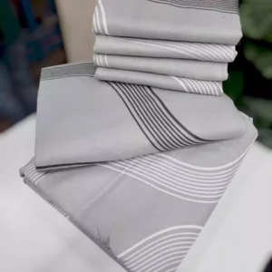 Patterned Cotton Bedsheets